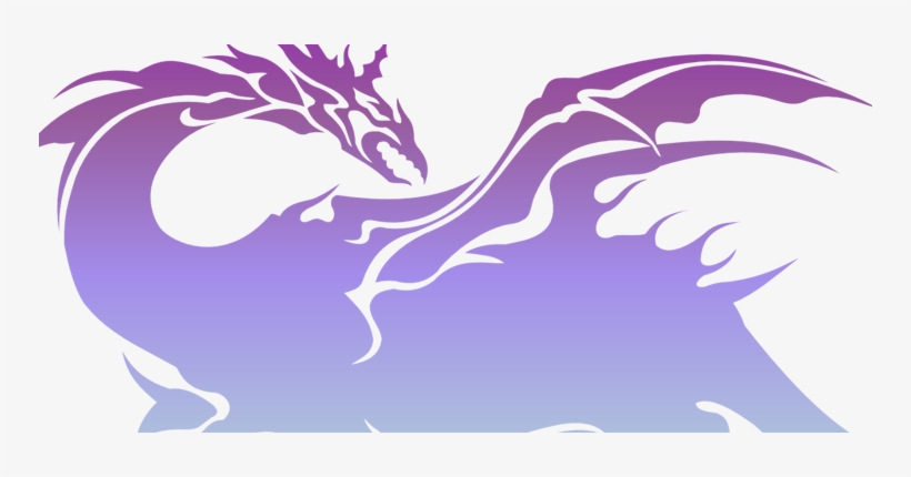 Final Fantasy V Logo Png, transparent png #627155