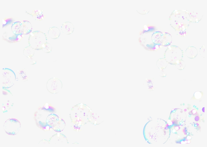Free Bubbles Photoshop Overlays - Transparent Bubble Overlay, transparent png #627157