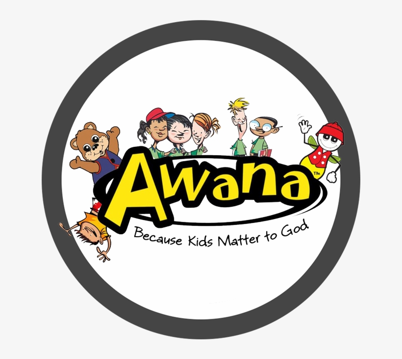 Awana Logo - Awana Logos Png, transparent png #627292