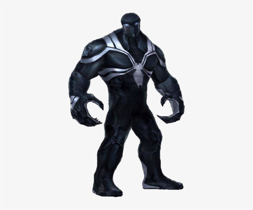 Agent Venom Marvel Future Fight Free Transparent Png Download Pngkey