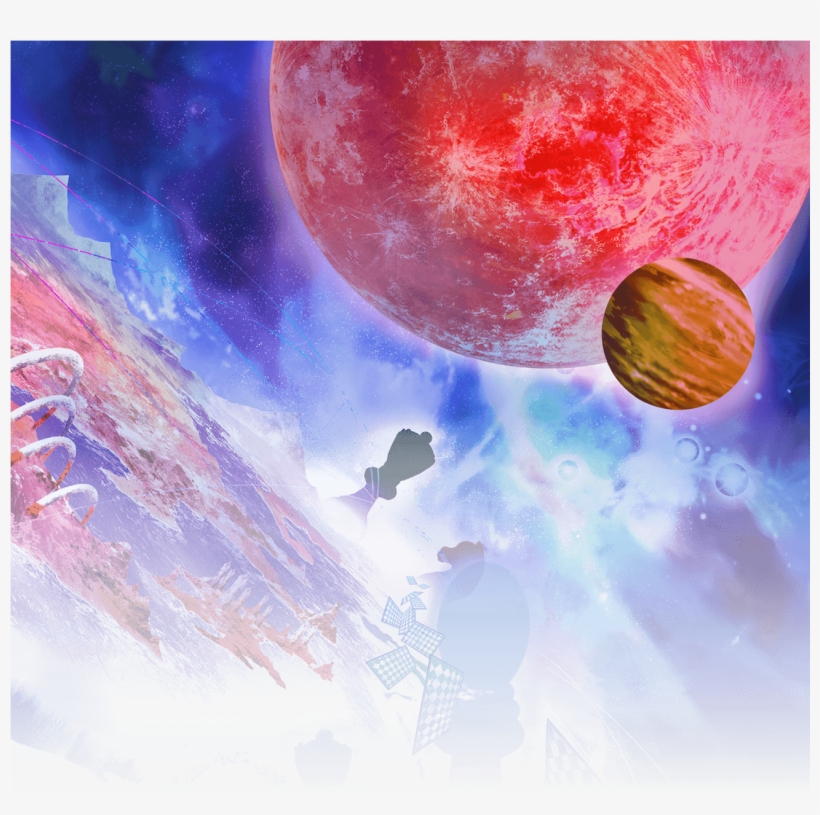 Anime Background - 01 - ノー ゲーム ノー ライフ の 世界, transparent png #627405