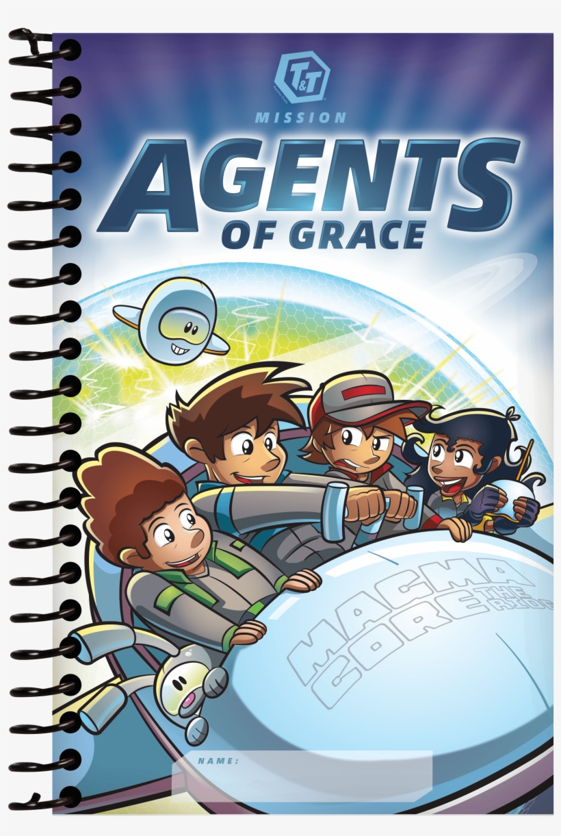 T&t - Agents Of Grace Awana, transparent png #627427