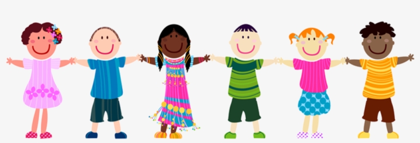 Children Holding Hands Png - Happiness, transparent png #627475
