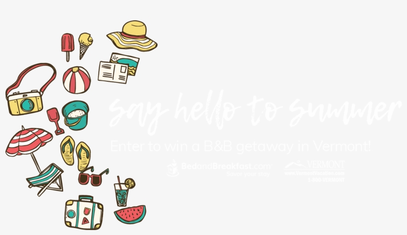 Win A Vermont Summer Getaway, transparent png #627476