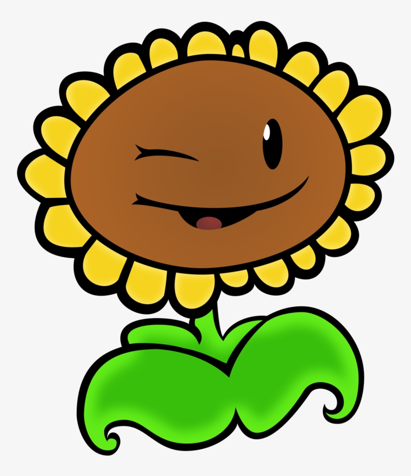 Png Clipart Source - Plants Vs Zombies Vector, transparent png #627477