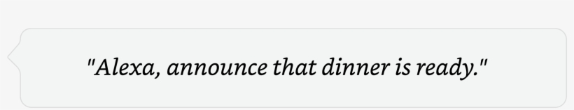 ''alexa, Announce That Dinner Is Ready - Wanessa Camargo, transparent png #627627