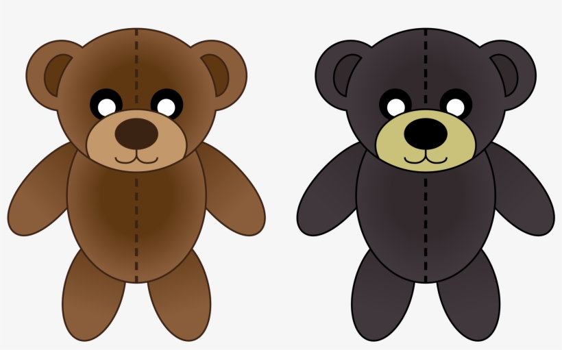 This Free Icons Png Design Of Plush Bears, transparent png #627691