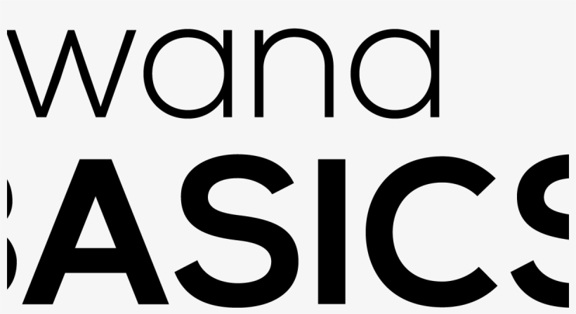 Awana Basics Logo Black - Gif, transparent png #627744
