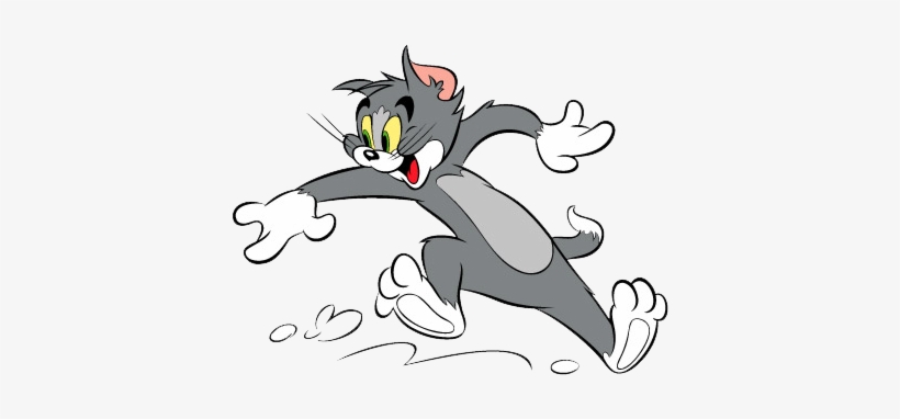 Tom And Jerry Png, transparent png #627790