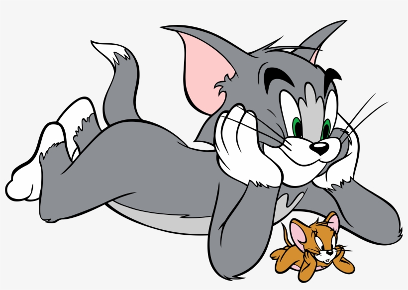 Tom And Jerry Free Png Image - Tom And Jerry Free Png, transparent png #627810