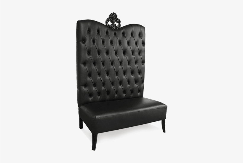 High Back Sofas - Atlanta, transparent png #627811