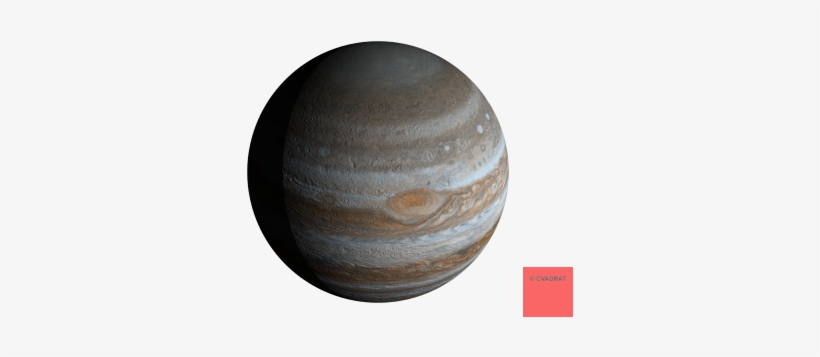 Jupiter Transparent Background Png Images - Jupiter Planet Transparent Background, transparent png #627812
