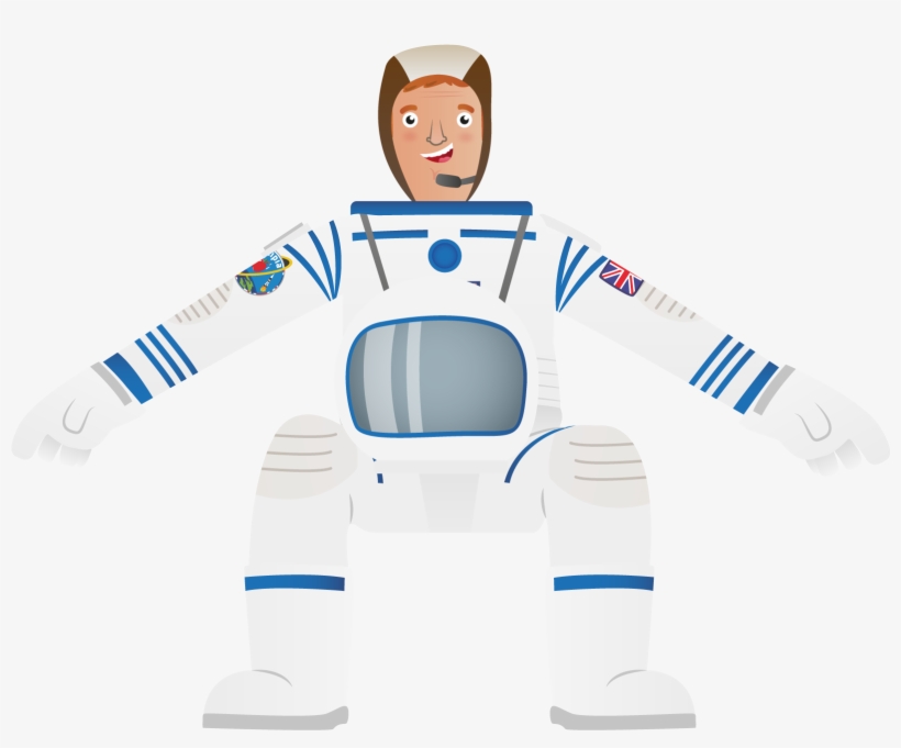 Save Them Somewhere That You Will Be Able To Find Them - Drawings Of Tim Peake, transparent png #627835