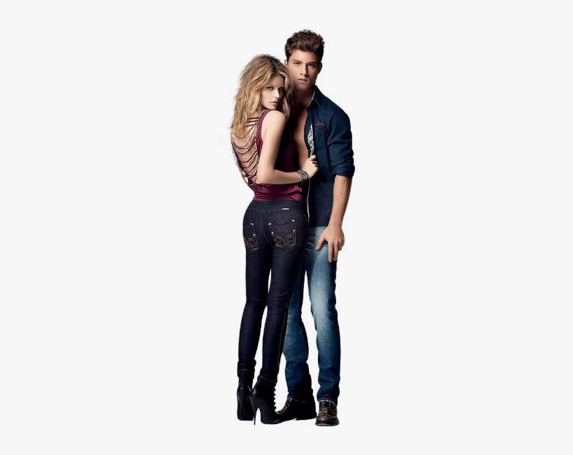 Previous - Fashion Couple Png, transparent png #627883