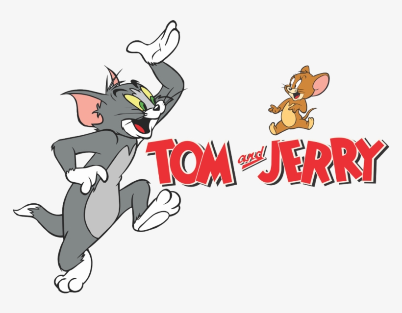 Tom And Jerry Wallpapers - Vector Tom Y Jerry, transparent png #627903