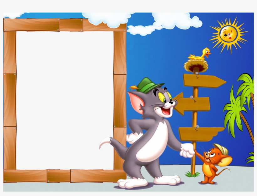 I Like It - Tom And Jerry Frame, transparent png #627927