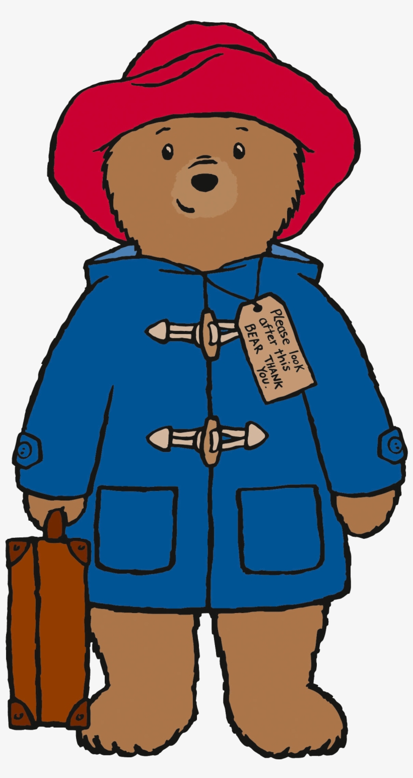 Paddington 3 Paddington Bear Single Duvet Free Transparent Png