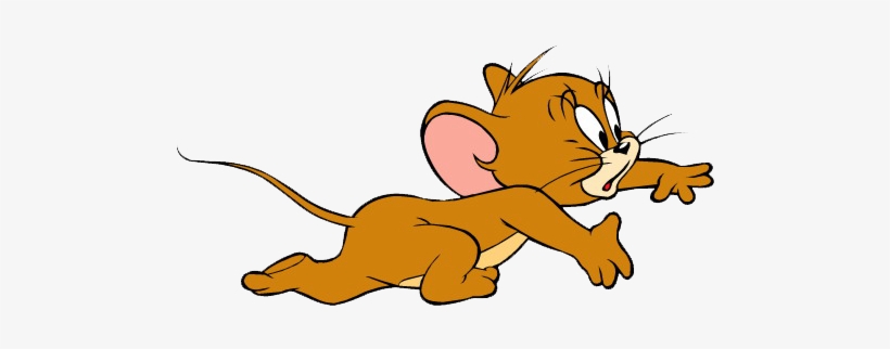 Tom And Jerry Clipart Tome - Tom And Jerry Png, transparent png #627952