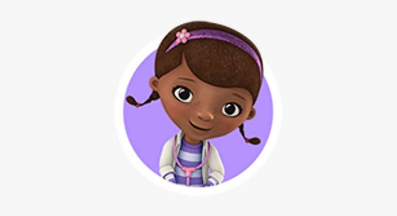 Doc Mcstuffins Roundlet - Doc Mcstuffins, transparent png #627997