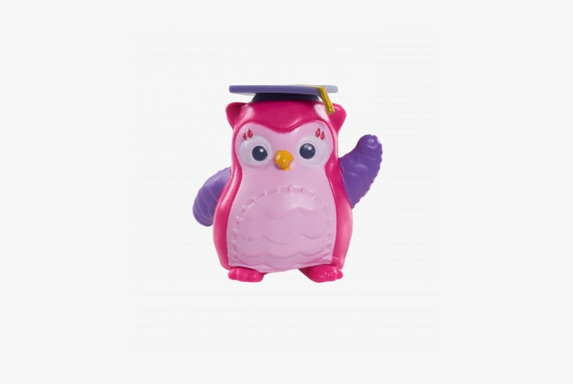 Doc Mcstuffins Collectible Mini Figures Series - Doc Action Figures By Just Play - Doc Mcstuffins Figure, transparent png #628058