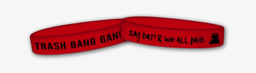Tbg Wristbands - Strap, transparent png #628230