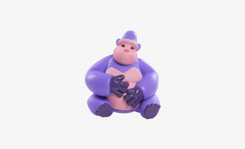 Doc Mcstuffins Collectible Mini Figures Series - Figurine, transparent png #628247