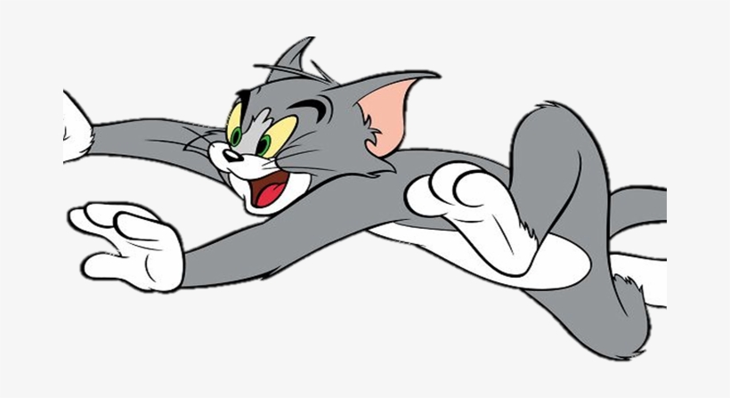 Images Of Tom From Tom And Jerry - Tom And Jerry Png, transparent png #628248