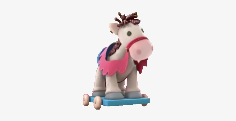 Bonnie Blue - Doc Mcstuffins Horse, transparent png #628409