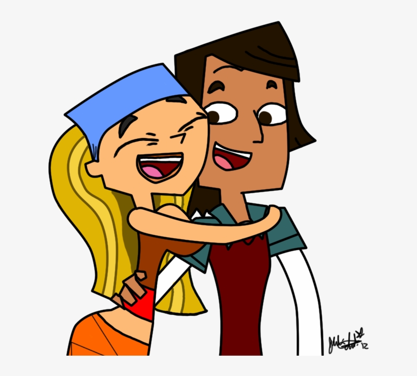 Hug By Fraiseparfait On Clipart Library - Drawing, transparent png #628518