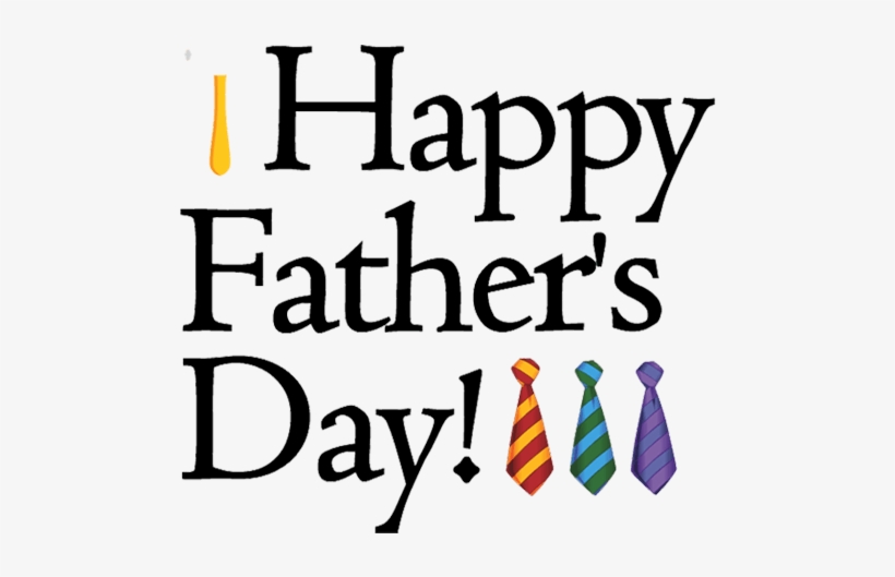 Fun Father's Day Sticker - Happy Father's Day Clip Art, transparent png #628520