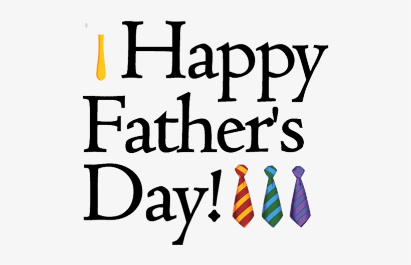 Fun Father's Day Sticker Happy Father's Day Clip Art Free