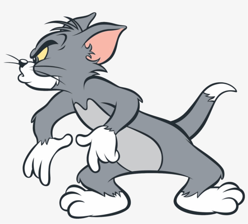 Free Png Tom- Tom And Jerry Png Images Transparent - Tom And Jerry 2d Png, transparent png #628521