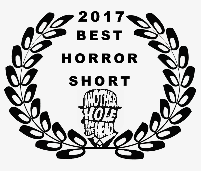 Horror Short Blk On Clr - Glazed Donut Works Logo, transparent png #628540