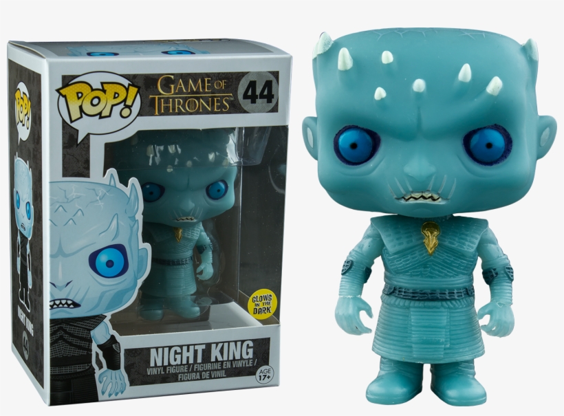 Game - Game Of Thrones Night King Pop, transparent png #628603