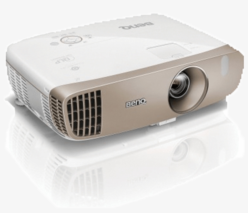 Benq W2000w 1080p Rec - Benq Ht3050 Full Hd 3d Dlp Home Theater Projector, transparent png #628826