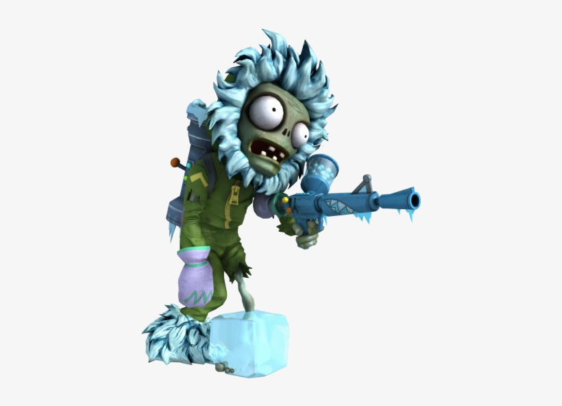 Download Plants Vs Zombies Garden Warfare Png Pic HQ PNG Image