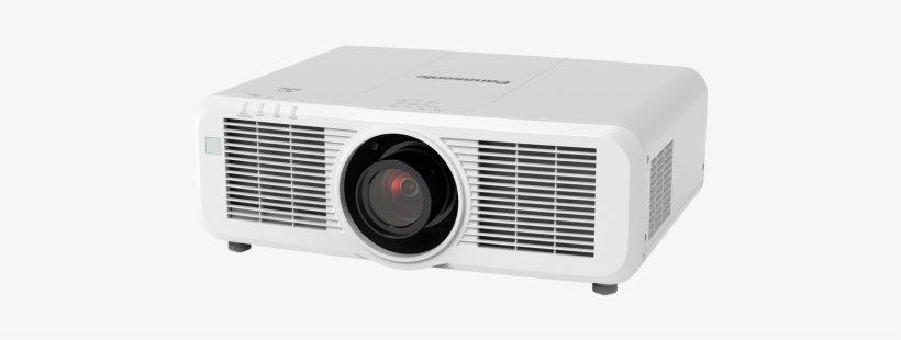 Pt-mz670u 3lcd Solid Shine Laser Projector - Panasonic Pt Mz670u, transparent png #629049