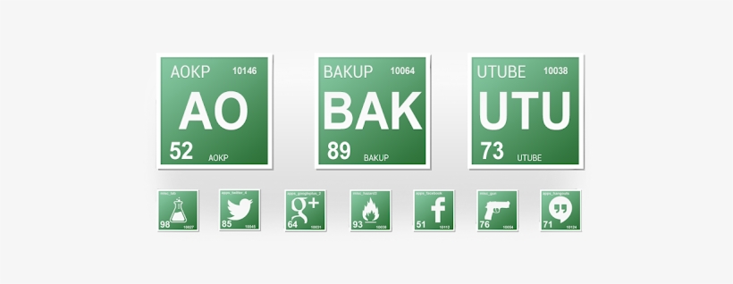 Photo - Icon Pack Breaking Bad, transparent png #629052