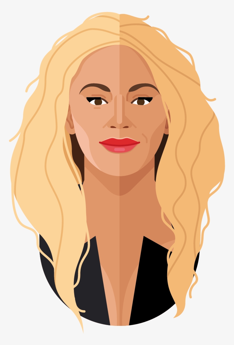 Beyonce Poster - Illustration, transparent png #629105