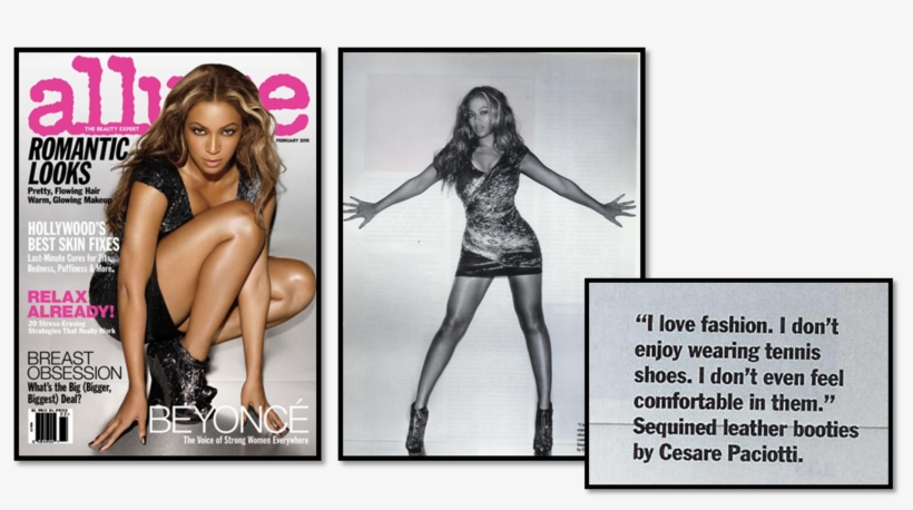 Cesare Paciotti - Beyonce Knowles 2010, transparent png #629152