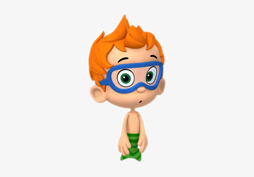 Bubbleguppies6 - Bubble Guppies Nonny Png, transparent png #629178