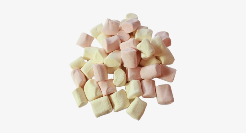 Mini Marshmallows - Marshmallows Transparent, transparent png #629180