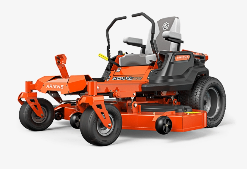 Lawn Mower Trash Bag Luxury The Best Residential And - Ariens Ikon X-42 42 Inch 22 Hp (kohler) Zero Turn Mower, transparent png #629225