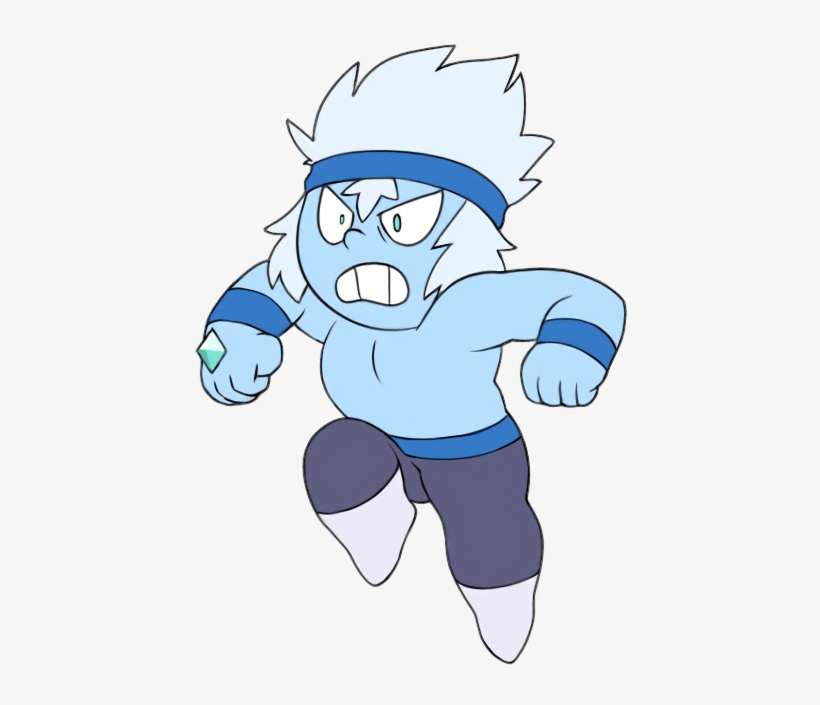 Back Of Hand - Dibujos De Steven Universe Hielo, transparent png #629302