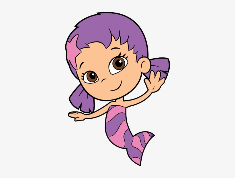They Are Meant Strictly For Non-profit Use - Bubble Guppies Characters Clipart, transparent png #629304