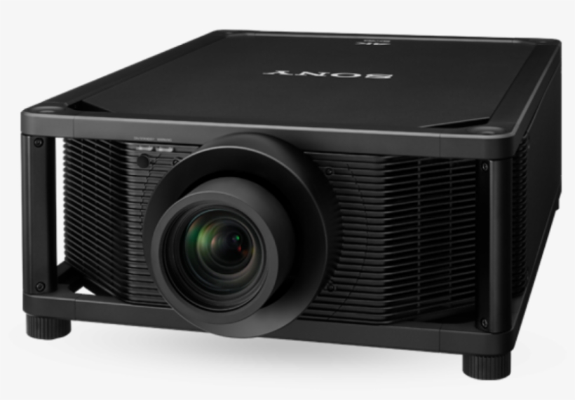The Vpl Vw5000es Incorporates Triluminos™ Color, Reproducing - Sony Vpl Vw 5000, transparent png #629305