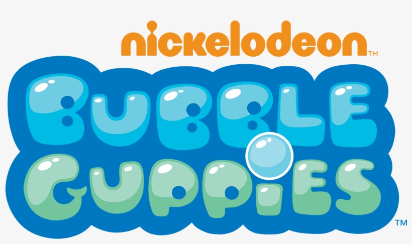 bubble guppies logo