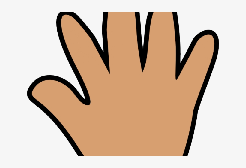 Clip Free Stock Fingers Five Free On Dumielauxepices, transparent png #629369