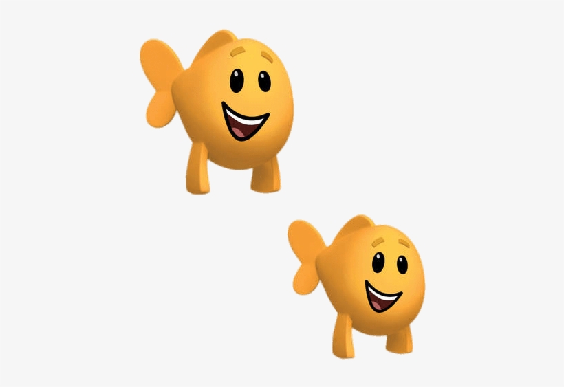Download Bubble Guppies Two Little Fish Little Fish Bubble Guppies Free Transparent Png Download Pngkey