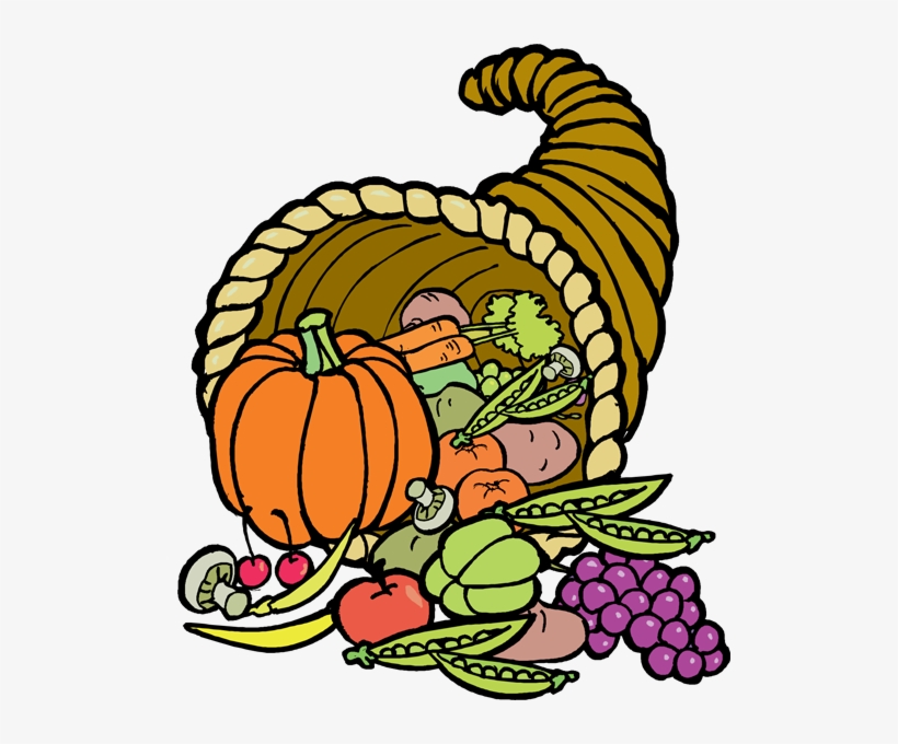 Cub Scout Pack - Cornucopia Clipart, transparent png #629534